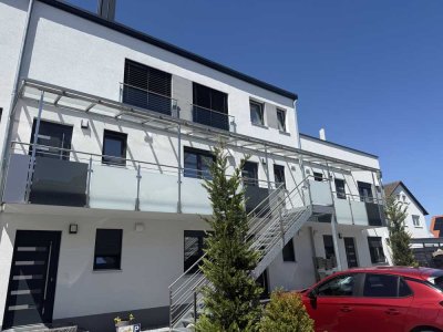 Freundliche 2,5-Zimmer-Wohnung in Heßdorf
