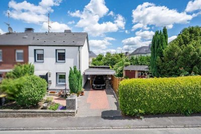 Familienparadies und Rückzugsort: Ihr charmantes Reihenendhaus mit Potenzial!