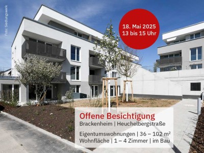 Offene Besichtigung: 18.05.2025 von 13 bis 15 Uhr