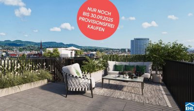 Nahe Wilhelminenberg: Wohnen mit Stil und Freiraum