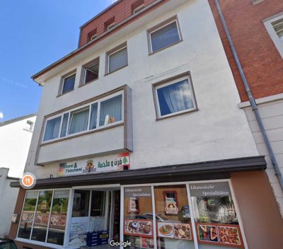 für Renditejäger und versierte Handwerker - Wohn- und Geschäftshaus