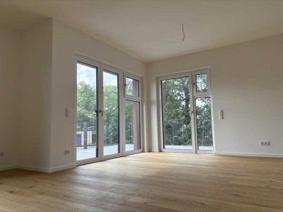 Helle Wohnung mit offener Wohnküche