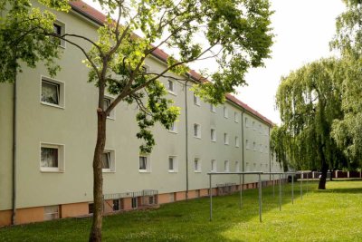 Schicke 2-Raumwohnung in grüner Lage!