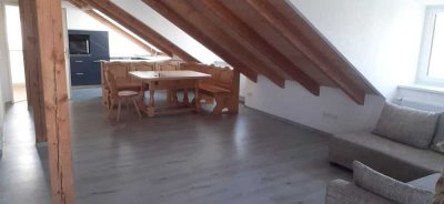 2 Zimmer DG Neubauwohnung