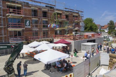"Mehr als eine Wohnung - ein Zuhause mit Betreuung" - Seniorenresidenz Kusterdingen