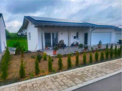 Ruhige Lage, neuwertiges Einfamilienhaus KFW40-Standard in 2023 fertiggestellt