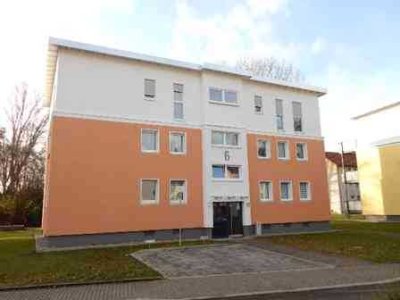 Etwas besonderes: günstig geschnittene 2-Zimmer-Wohnung