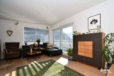 Exklusives Penthouse mit 42 m² Dachterrasse in Kramsach