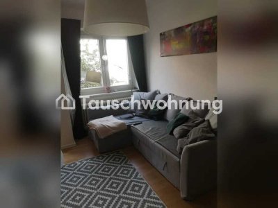 Tauschwohnung: Balletzentrum, Hamm, 2 Zimmer Wohnung mit dem Keller und Bal