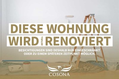 Sehr attraktive 3-RW mit Balkon * separate Küche * Bad mit Wanne * SP * ruhige & grüne Lage * TOP