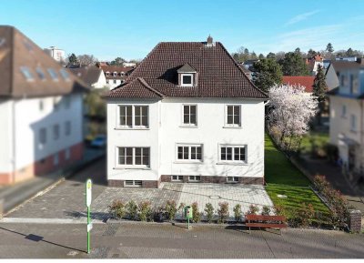 Großzügig & bezugsfertig: Dreifamilienhaus in optimaler Lage zwischen Innenstadt & Schwanenteich