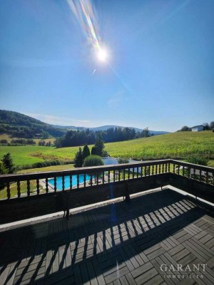 Großzügiges Einfamilienhaus - auf Wunsch mit Gästehaus