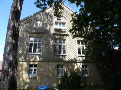 Gepflegte 2-Zimmer Wohnung in ruhiger Lage mit Gartenanteil