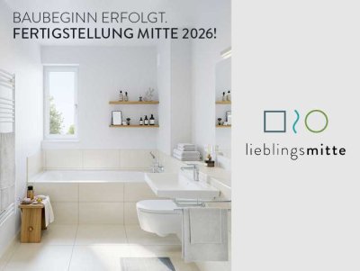 Großzügige 4-Zimmer-Gartenwohnung mit Süd- und Ostterrasse