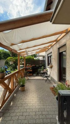 EG Wohnung in 3 Parteienhaus in Koblenz-Metternich 2 1/2 Zimmer 63 qm