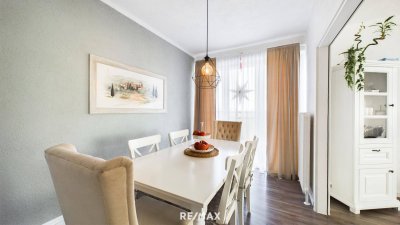 Schöne und sonnige 3 Zimmerwohnung