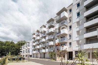Neubau 3-Zimmer Wohnung