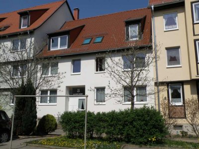 3-Raum-Wohnung in ruhiger Lage!