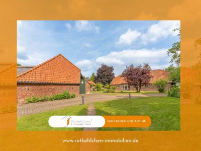 478 m² Gesamtfläche – ein denkmalgeschütztes Landhaus mit einzigartigem Charakter