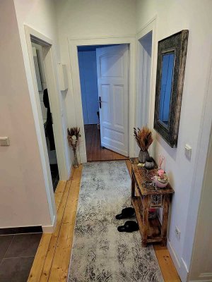 Helle 3-Zimmer-Wohnung mit Balkon im 2. OG in Mettmann