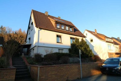 Zögern Sie nicht: Modernisiertes Einfamilienhaus mit großem Garten