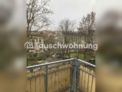 Tauschwohnung: Schöne Wohnung in Altlindenau