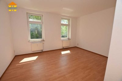 Wohnen in Altchemnitz, mit Stellplatz!