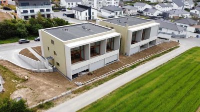 Attraktive 2-Zimmer-Maisonette-Wohnung in Buchen (Odenwald)