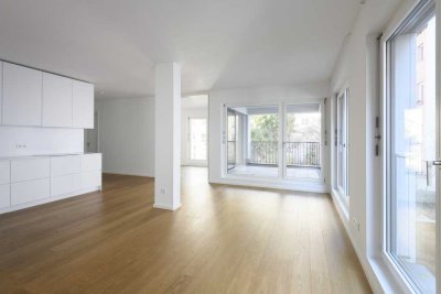 Lebensqualität & Daheim-Gefühl! 3-Zimmer-Wohnung in der Au