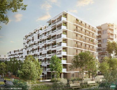 VILLAGE IM DRITTEN | IDEALE 2-ZIMMER VORSORGEWOHNUNG