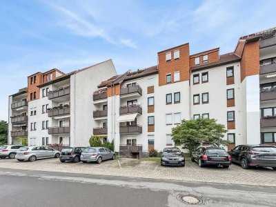 Schöne 2-Zimmer-Wohnung mit Stellplatz in Stuhr