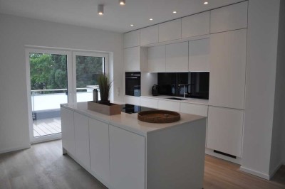 Luxus -Penthousewohnung
