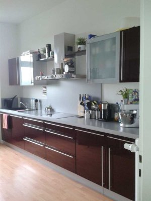 Großzügige, charmante 4-Zimmer-Wohnung in Ludwigshafen West!