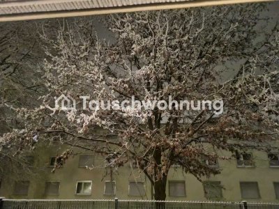 Tauschwohnung: 2 Zimmer Wohnung in super lage 
Sehr gute Nachbarschaft