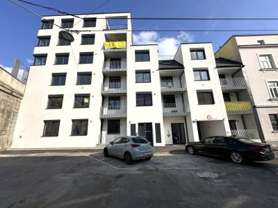 Moderne und helle 3-Zimmer-Neubauwohnung – Viel Platz in Top-Lage + Provisionsfrei!