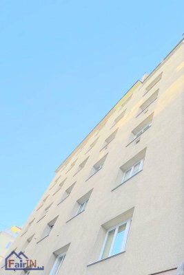 Urbane 2-Zimmer Neubauwohnung nahe Fussgängerzone