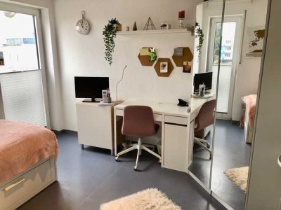 1-Zimmer Wohnung im Schiffenberger Tal in Gießen