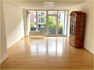 Helle freundliche 3 Zimmerwohnung mit Balkon im 1. OG, Keller und TG-Stellplatz zentral in Bonn Leng