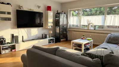 Gepflegte zwei-Zimmer-Wohnung in Longerich