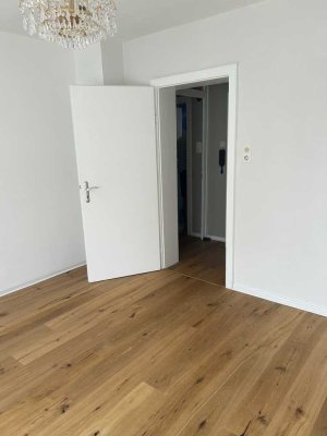 Schöne 2-Zimmer-Hochparterre-Wohnung in Sandhausen