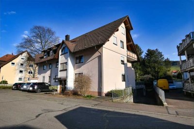 Gepflegte 3-Zimmer-Eigentumswohnung im Ortskern
