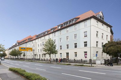 Mit großer Küche- für tolle Gerüche!