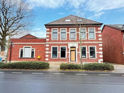 EG-Wohnung in Rhede zu vermieten