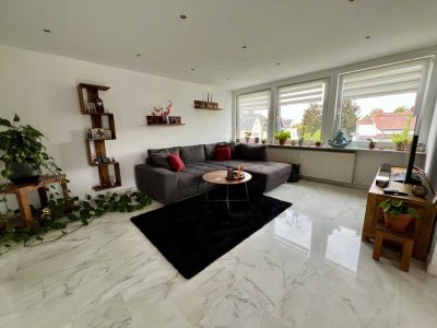 Wunderschöne Wohnung mit 2 Balkonen und viel Platz in TOP Lage