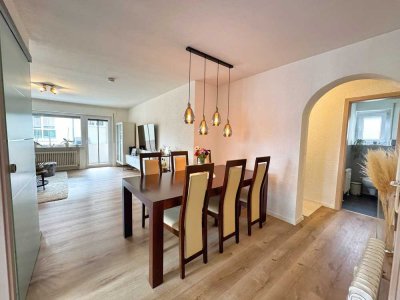 Renovierte 3-Zimmer-Mietwohnung in Korb-Kleinheppach ab November!