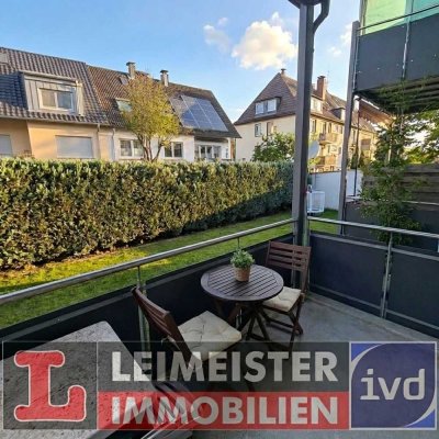 RESERVIERT: KAPITALANLAGE! BARRIEREFREIES 1-Zimmer-Apartment mit BALKON in TOP LAGE!