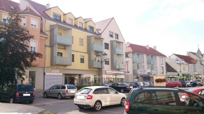 Laa/ Thaya VII - LZ: 2010 - Top 7 - Stadtplatz Nr. 61