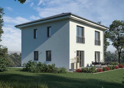 150 m² pure Eleganz.