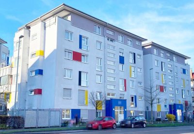 +++4-Zimmer-Eigentumswohnung mit Aufzug, Balkon und 3 TG-Stellplätzen in Schorndorf!+++