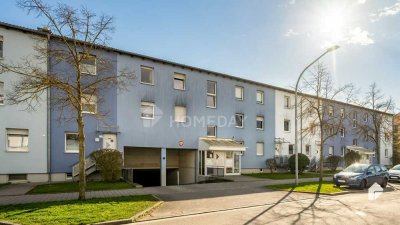 Gemütliche 3-Zimmer-Wohnung in der Nähe von Regensburg (Neutraubling) zu verkaufen